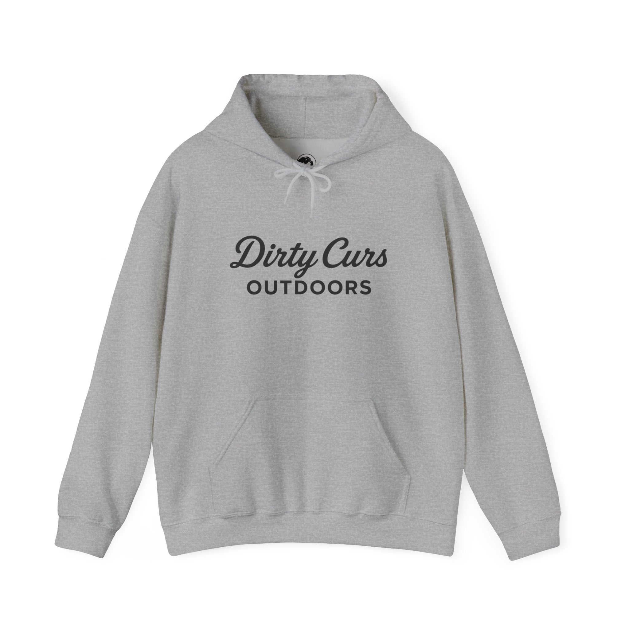 DirtyCursOutdoors Hog Dog Hoodie