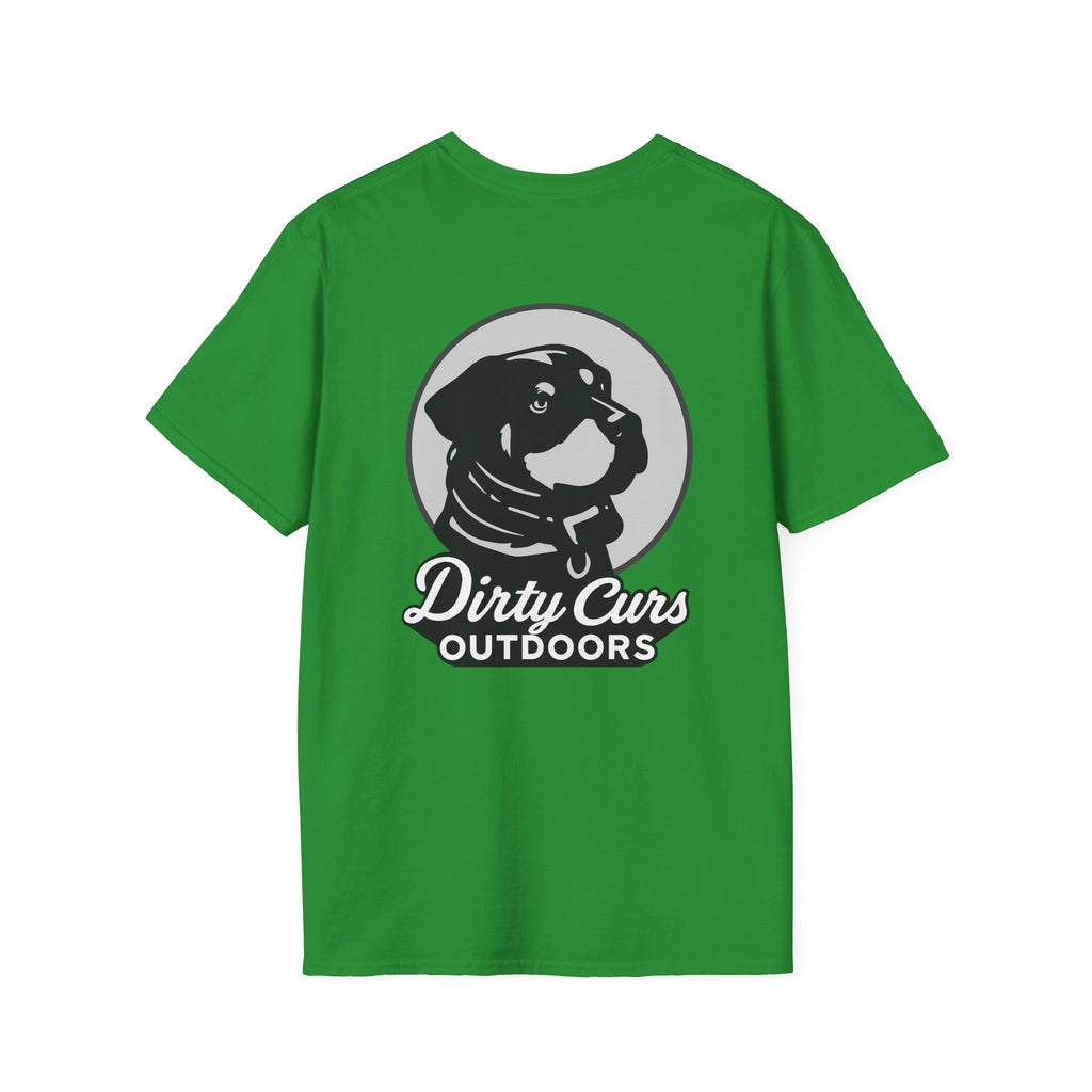 DirtyCursOutdoors Hog Dog t-shirt