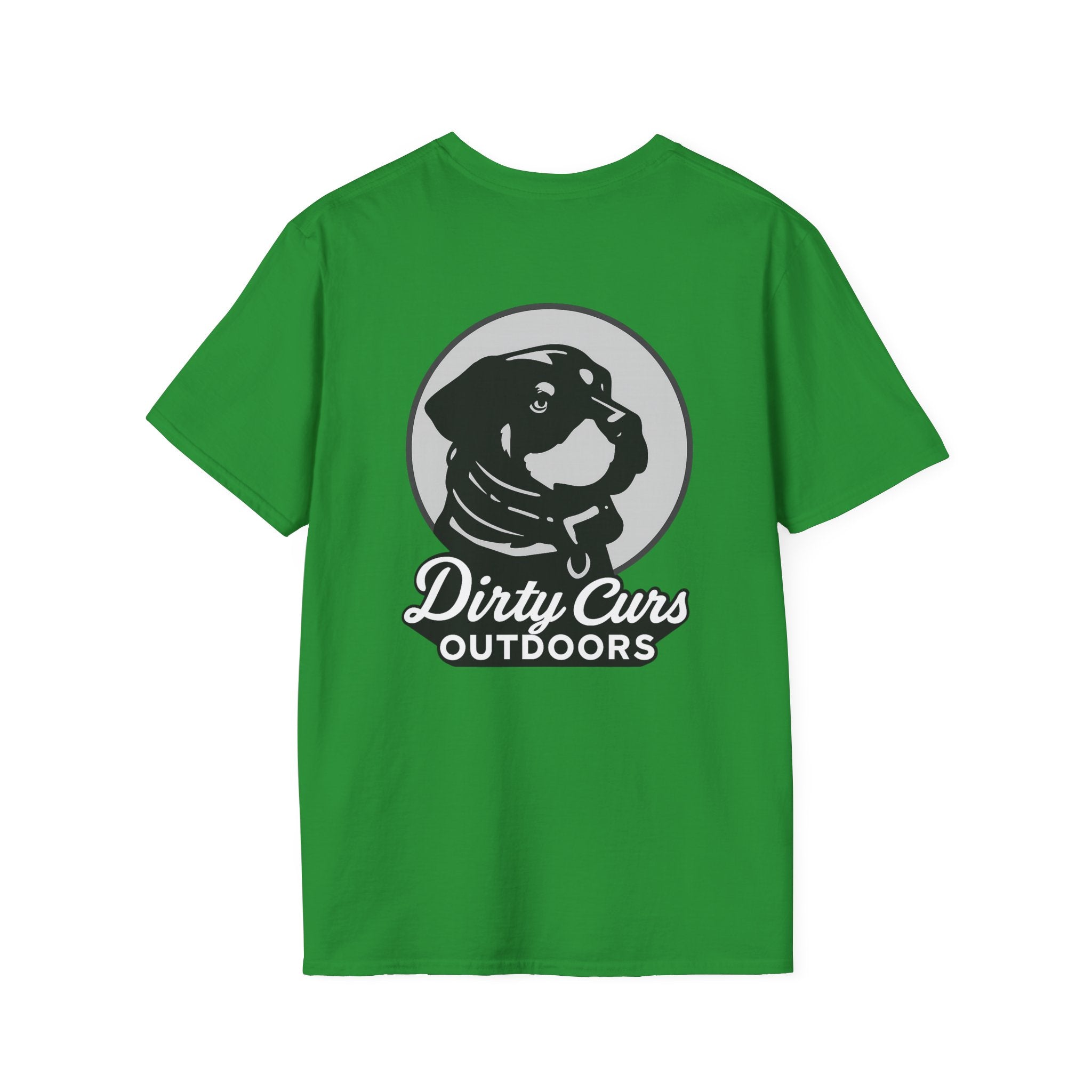 DirtyCursOutdoors Hog Dog t-shirt